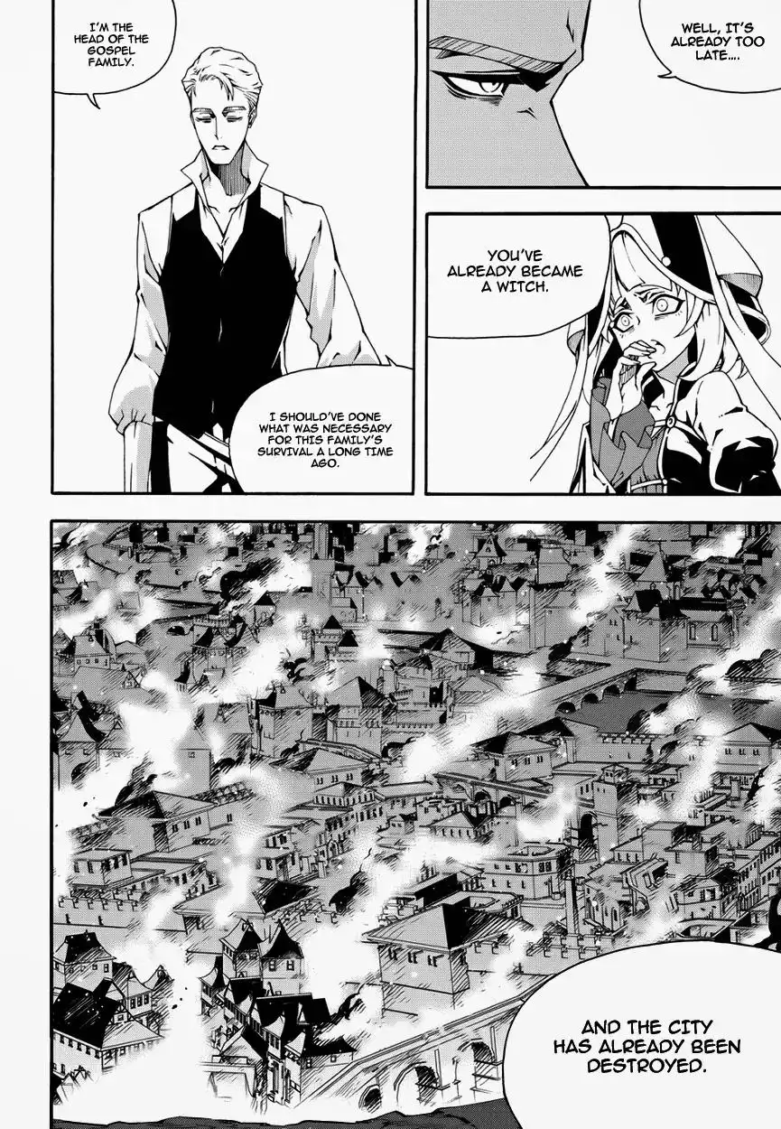 Witch Hunter Chapter 144 11